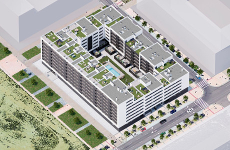 Coanfi Residencial Arquerí­as