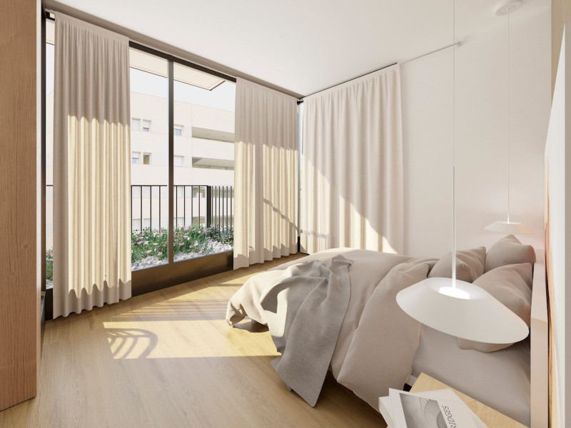 Apartamentos en Venta en Calle Pep Ventura, 15, Badalona