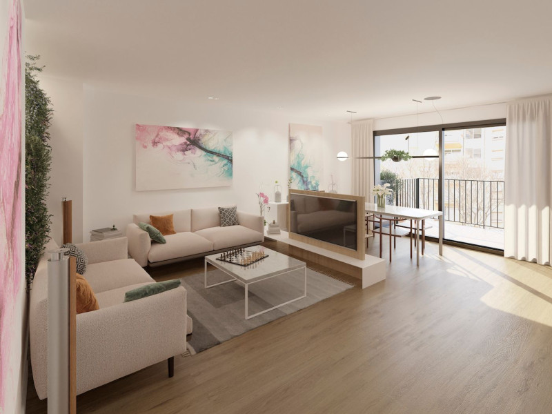 Duplexes en Venta en Calle Pep Ventura, 15, Badalona