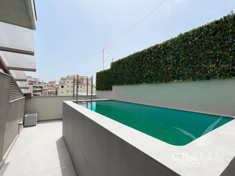 Apartamentos en Venta en Calle de Guillem Tell s/n, Barcelona