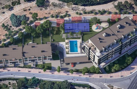 Residencial Laderas de Parquesol