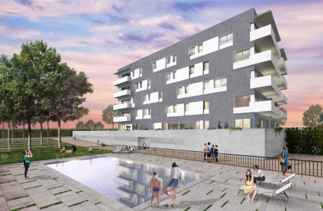 Piso en venta en paseo Regne Unit, 20