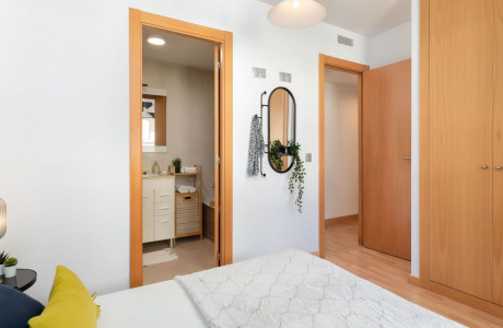 Promoción de tipologias Vivienda en venta Figueres Girona