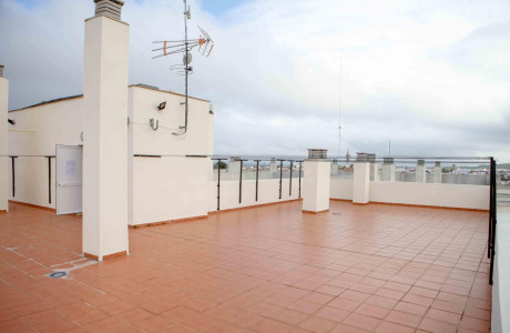 Piso en venta en La Palma del Condado