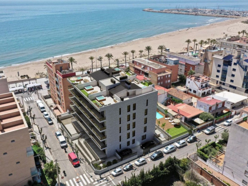 Apartamentos en Venta en Calle Miño, 5, Calafell