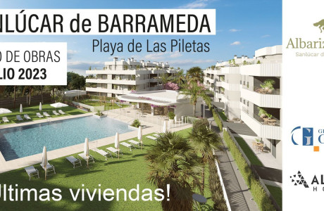 Piso en venta en calle Banda Playa s/n