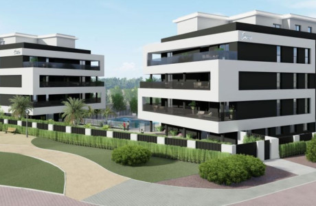 Residencial Avenida del Mar Fase II