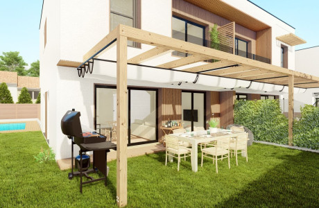 Casas Biopasivas Palafrugell