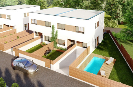 Casas Biopasivas Palafrugell