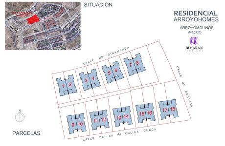 Casa o chalet independiente en venta en calle Sauces & Calle Tilos s/n