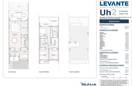 Chalet adosado en venta en calle Alcalde Paco Seva s/n