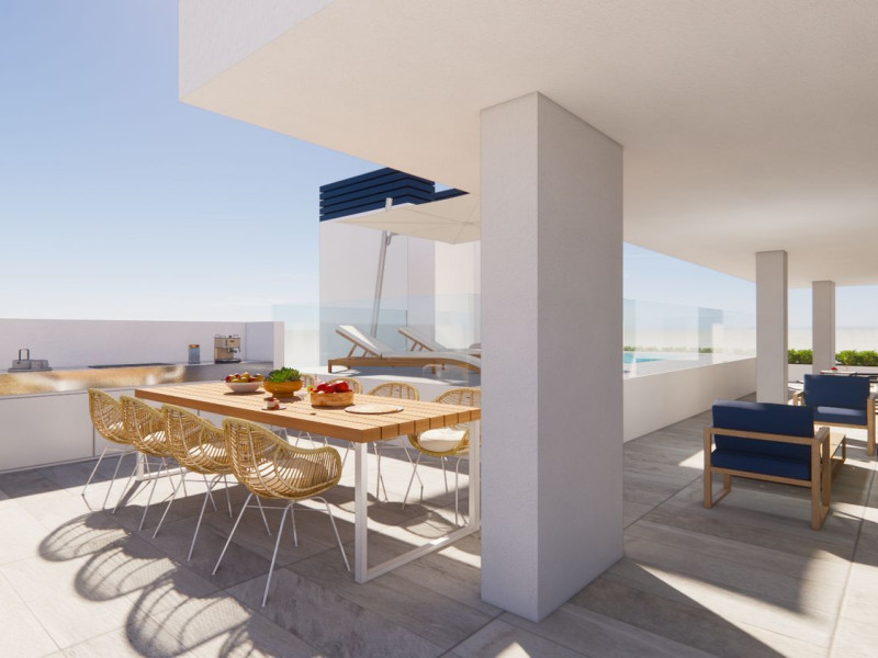 Apartamentos en Venta en Calle Alfonso Sánchez s/n, Almería