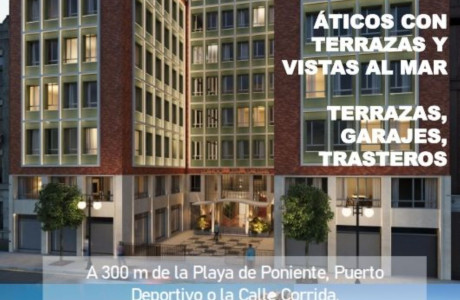 Piso en venta en calle Marqués de San Esteban , 21