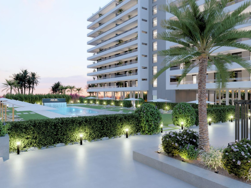 Apartamentos en Venta en Avenida Torrecardenas s/n, Almería