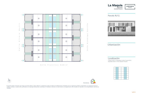 Chalet adosado en venta en calle Juan Gelman s/n