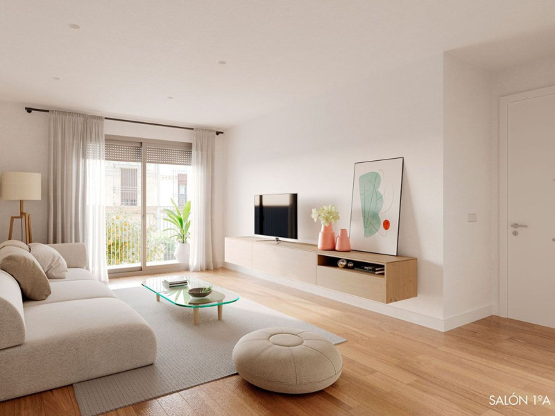 Apartamentos en Venta en Calle Juan de Juanes, 19, Sevilla