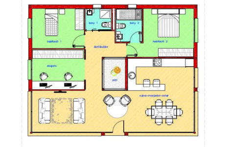 Casa o chalet independiente en venta en calle Tarragó s/n