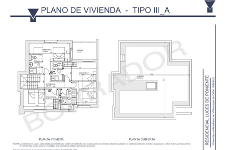 Chalet pareado en venta en Monte de la Villa s/n