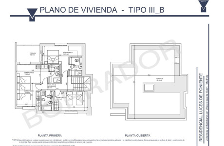 Chalet pareado en venta en Monte de la Villa s/n