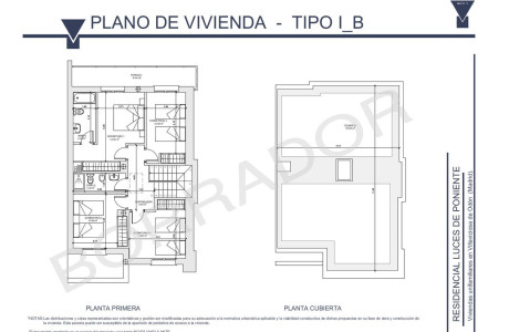 Chalet pareado en venta en Monte de la Villa s/n