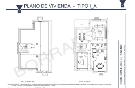 Chalet pareado en venta en Monte de la Villa s/n