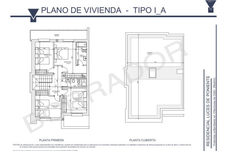 Chalet pareado en venta en Monte de la Villa s/n