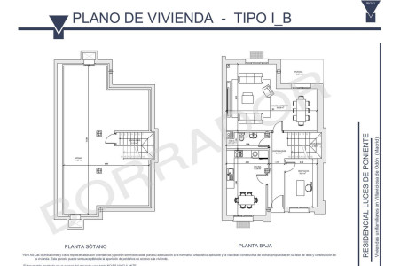 Chalet pareado en venta en Monte de la Villa s/n