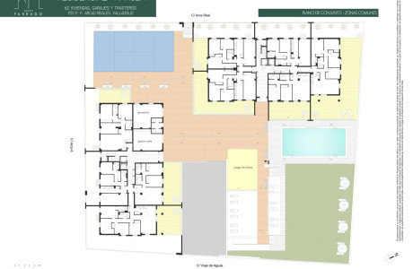 Residencial Narcea