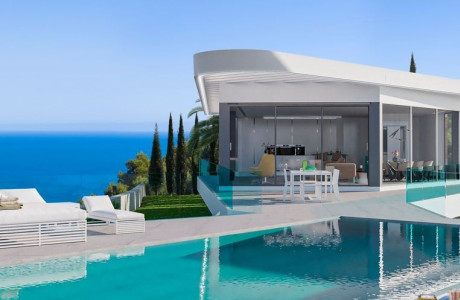 Villa Sagitta - Javea