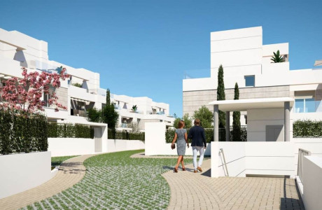 Dúplex en venta en Gloria Fuertes, 59