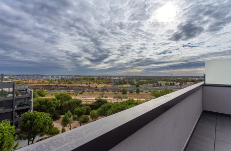 Dúplex en venta en de Boadilla del Monte, 118