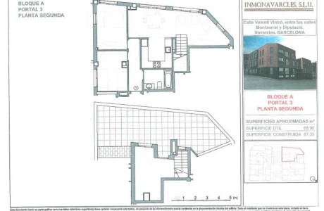 Dúplex en venta en calle Valentí Vintro, 7