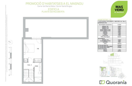 Dúplex en venta en calle Marta Mata, 20