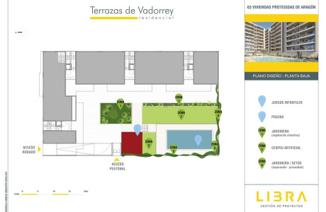 Residencial Terrazas de Vadorrey