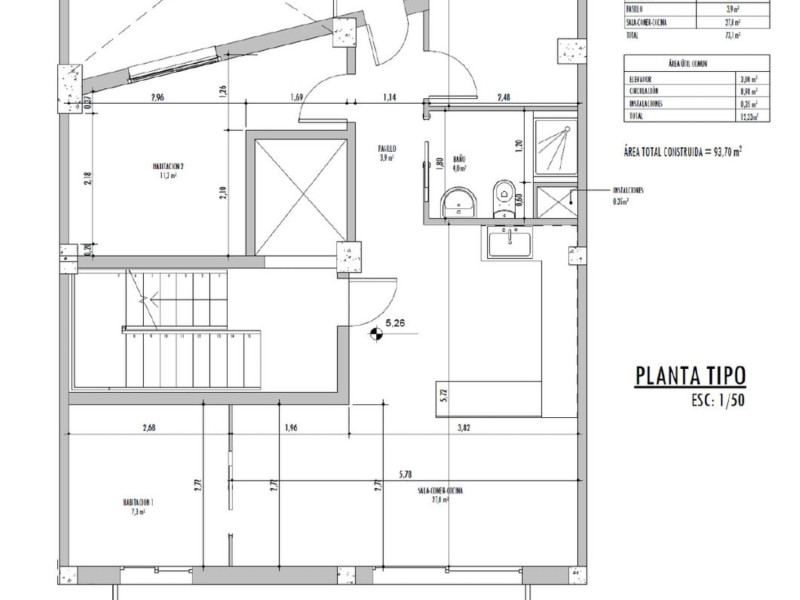 Apartamentos en Venta en Avenida Catalunya, 17, Santa Coloma de Gramenet