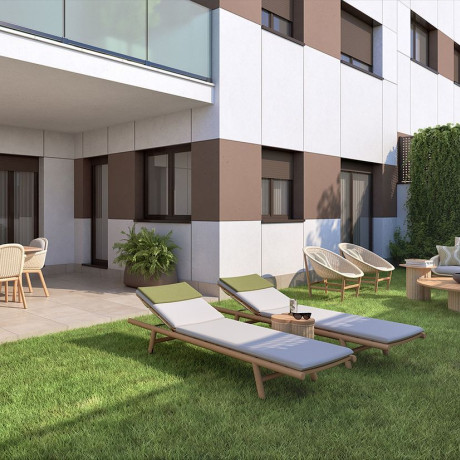 Complejo Residencial Comunitario Novo Calpe