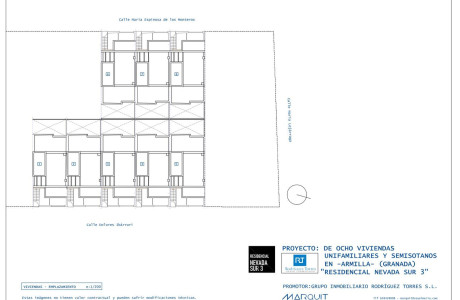 Chalet adosado en venta en calle Dolores Ibárruri s/n