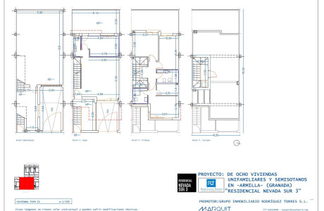 Chalet adosado en venta en calle Dolores Ibárruri s/n