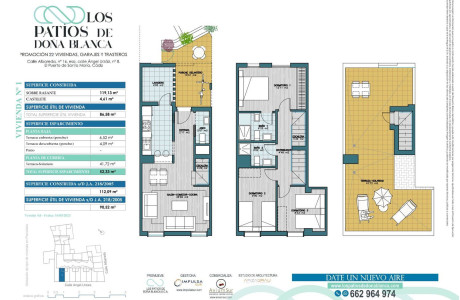 Dúplex en venta en calle Albareda, 16