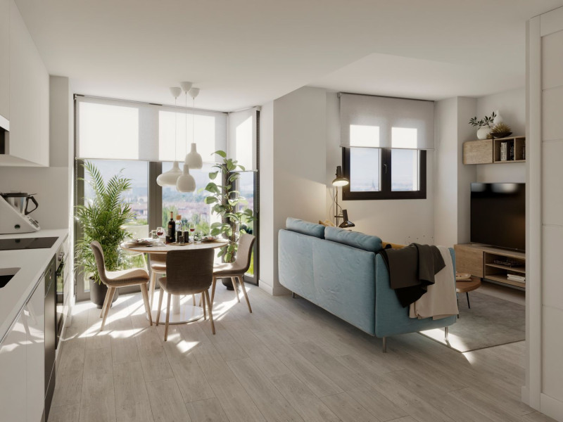 Apartamentos en Venta en Calle Rufino González, 59, Madrid