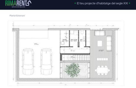 Vivienda del siglo XXI en Medinyà