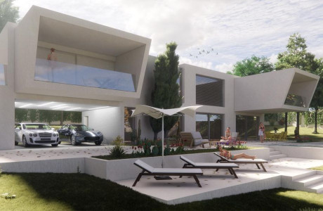 Casa o chalet independiente en venta en calle Valle Leniz , 35