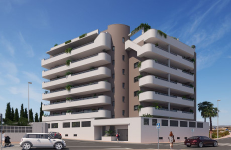 Residencial Balcones de la Romana