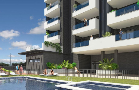 Residencial Aquamarine