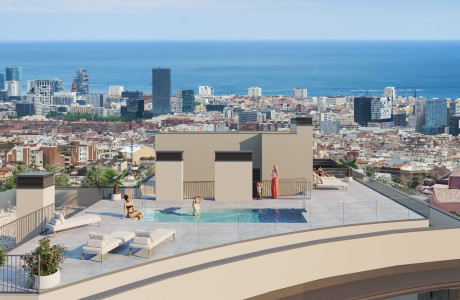 Dúplex en venta en plaza Catalana, 1, 3