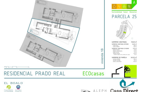 Casa o chalet independiente en venta en calle Prado Rebollos esq. Prado Sordo s/n