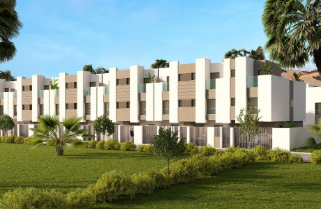 Residencial Huerta Hierro