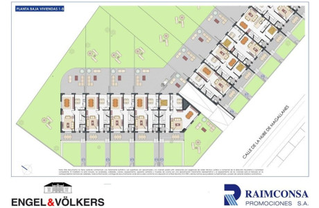 Residencial Magna