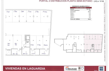 Piso en venta en Diputación, 2