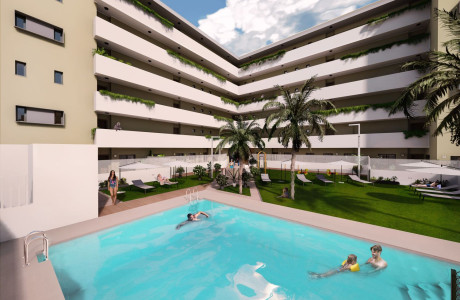 Residencial Bulevar Centro II